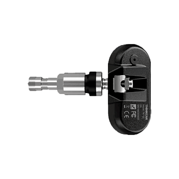 Датчик давления Think TPMS S2 315/434 MHz. Серебряный вентиль. — фото товара на remkola.by