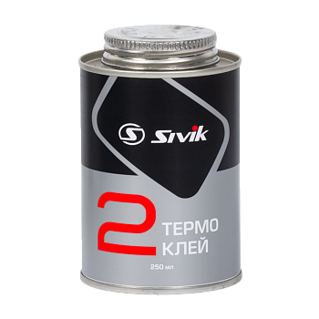 Термоклей Sivik CS-250 (250мл, с кистью)