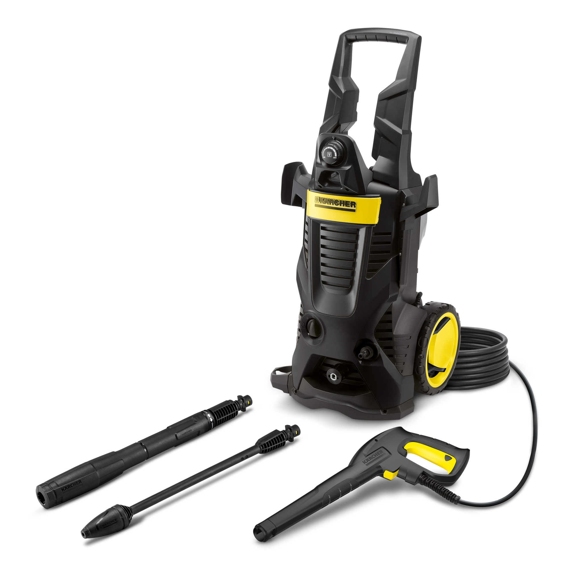 Аппарат высокого давления Karcher К 6 Special — детальное фото оборудования для СТО на remkola.by
