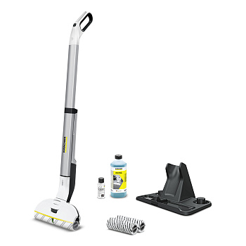 Электрошвабра аккумуляторная Karcher EWM 2 Premium — фото товара на remkola.by