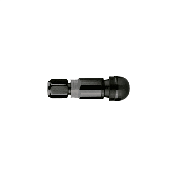 Комплект вентилей TPMS-01BK под датчик (Черный)