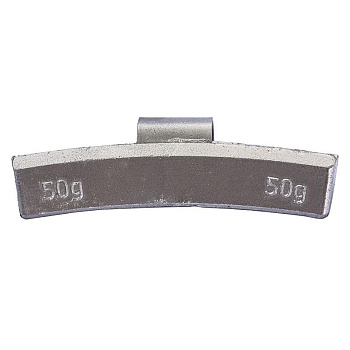Грузики 50 гр (литые) (50 шт.)
