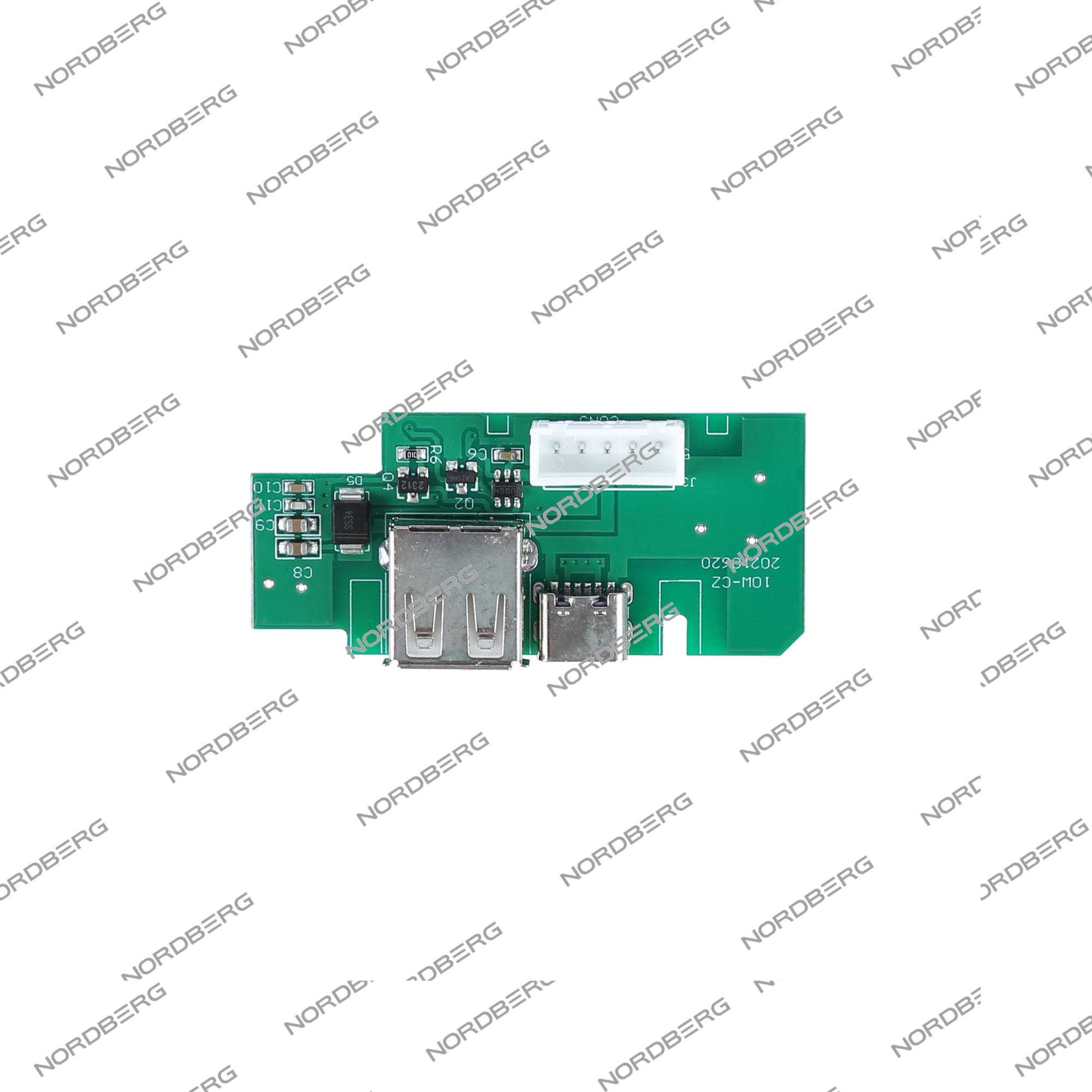 Плата USB для 1911 — детальное фото оборудования для СТО на remkola.by