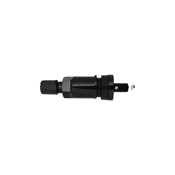 Комплект вентилей TPMS-02B под датчик (Черный)