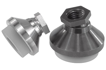 K0420 Опоры шарнирные виброизолирующие, 15°