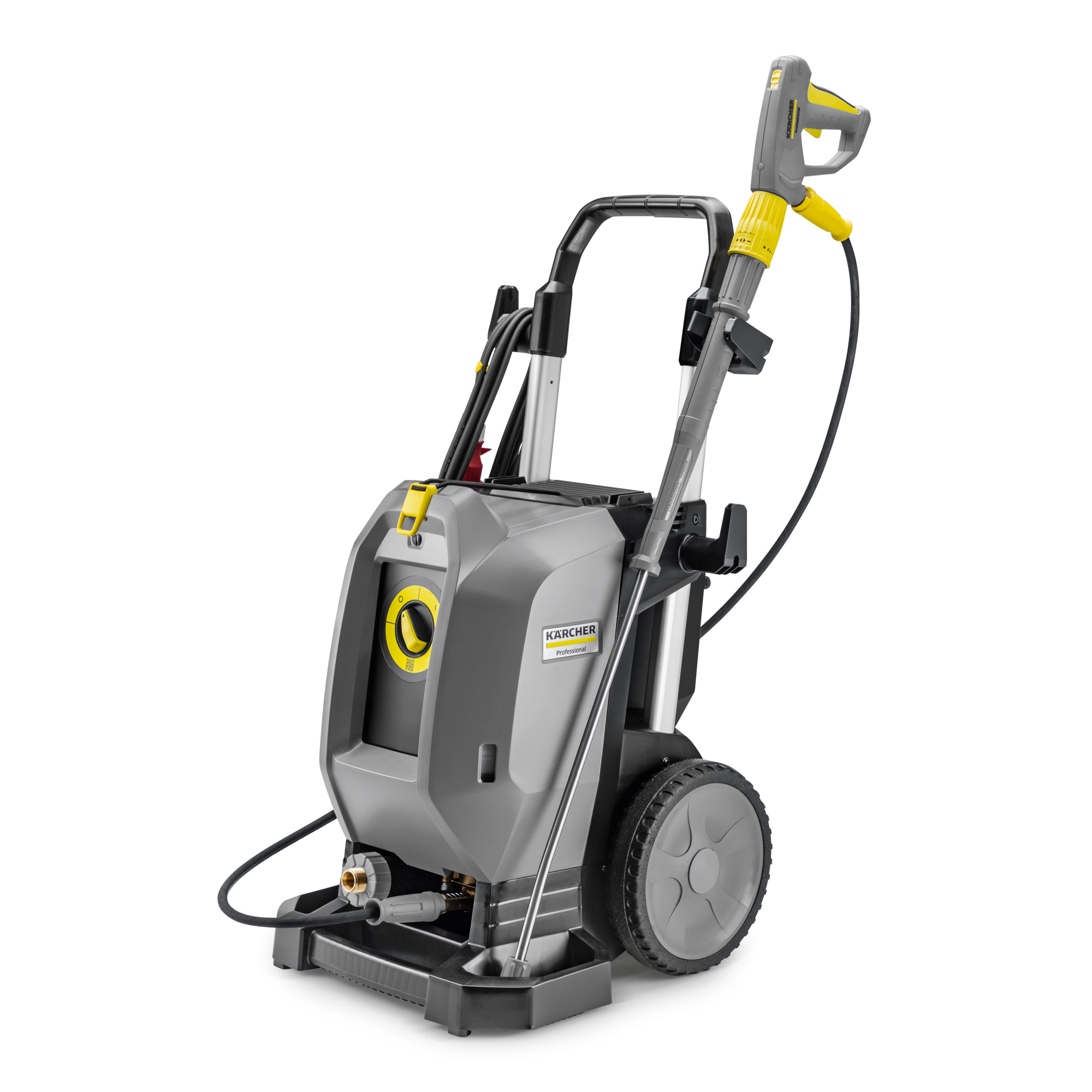 Аппарат высокого давления Karcher HD 10/21-4 S — детальное фото оборудования для СТО на remkola.by