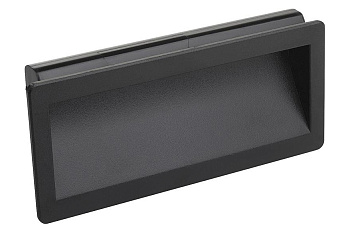 K1078 Ручки врезные из пластика 187 мм