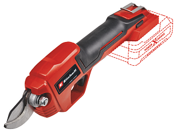 Секатор аккум. Einhell GE-LS 18 Li-Solo — фото товара на remkola.by