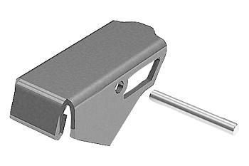 K2141 Ограничители обратного хода для роликовых конвейеров (K2135)