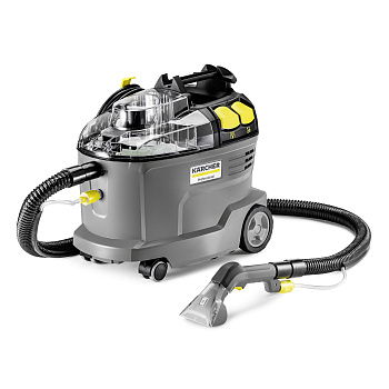 Пылесос моющий Karcher Puzzi 8/1 — фото товара на remkola.by
