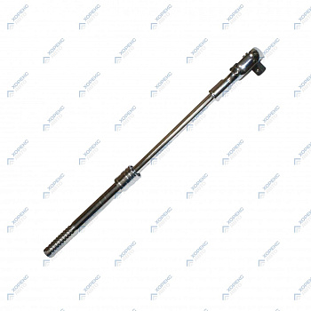 Трещотка телескопическая 3/4" 760-1010 мм 24 зубца
