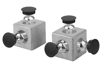 K1039 Элементы для углового торцевого соединения профилей 45X45