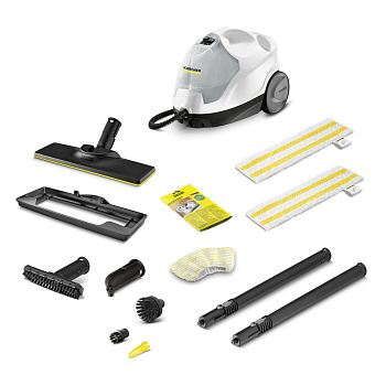 Пароочиститель Karcher SC 4 EasyFix Plus — фото товара на remkola.by