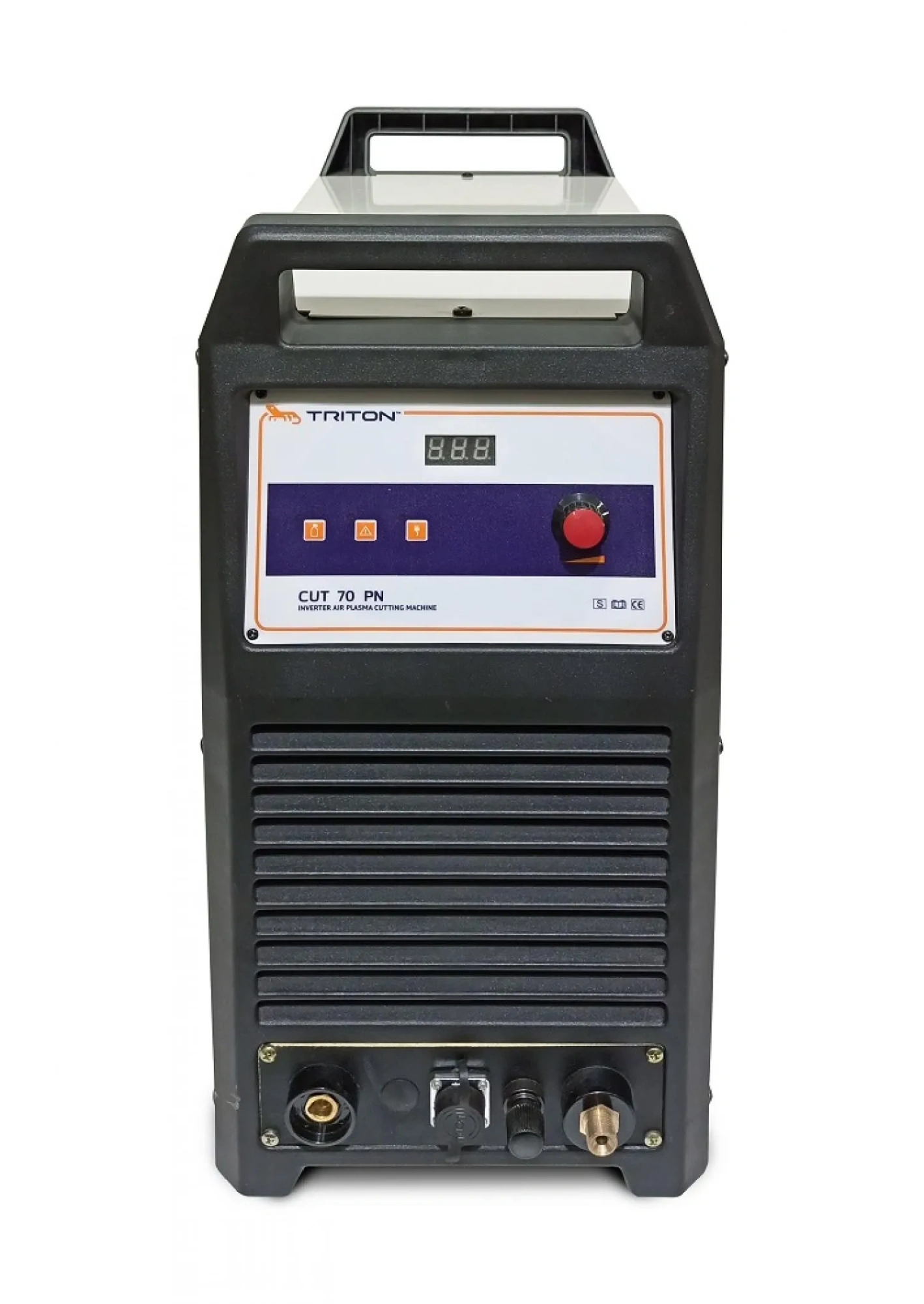 Аппарат плазменной резки Triton CUT 70 PN [TCT70PN] — детальное фото оборудования для СТО на remkola.by