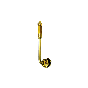 TRJ.654.03 Вентиль б/к, L=27x80x80° Ø20,5мм.