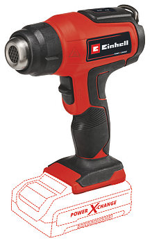 Термовоздуходувка аккум. Einhell TE-HA 18 Li - Solo — фото товара на remkola.by