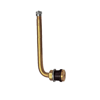 TR 573C Вентиль б/к, L=37x82x90° Ø15,7мм.