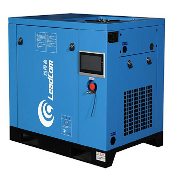 Винтовой компрессор BK 7.5/10 CFM (10 бар, 7.5 кВт, IP 55) ВедКом