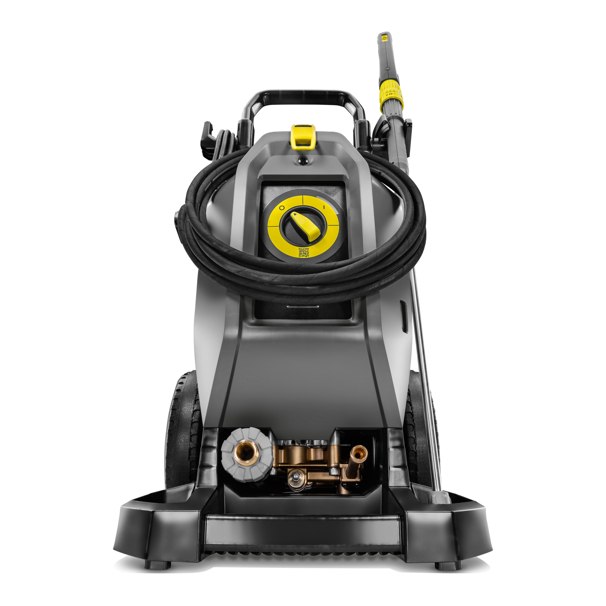 Аппарат высокого давления Karcher HD 10/21-4 S — детальное фото оборудования для СТО на remkola.by