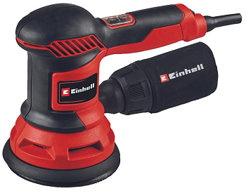 Шлифмашина эксцентриковая элект. Einhell TC-RS 425 E — фото товара на remkola.by