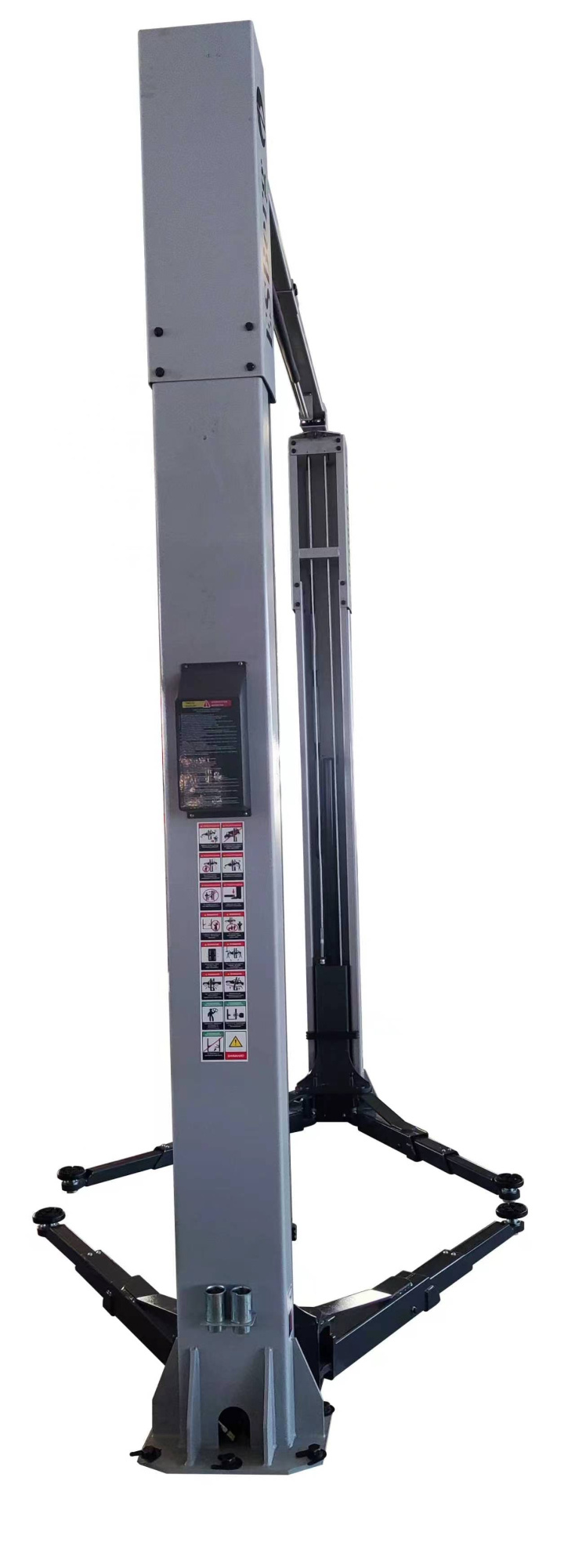 Подъемник электрогидравлический ESB TPRO-10S (4.5т) 3+3лапы ESBerg — детальное фото оборудования для СТО на remkola.by