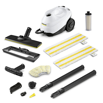 Пароочиститель Karcher SC 3 EasyFix Plus — фото товара на remkola.by