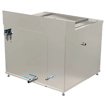 Ультразвуковая ванна SP-360 Extra lift серии УЗВ НП(ДН) 40 кГц — фото товара на remkola.by