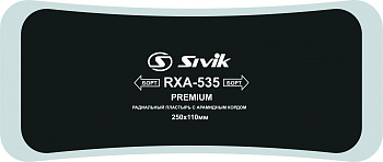Пластырь радиальный с арамидным кордом Sivik RXA-535 — фото товара на remkola.by