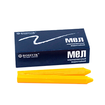 Мел для резины Rossvik 10 шт.
