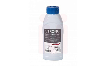 ПАСТА ДЛЯ МЫТЬЯ РУК STRONG, 0.5 Л (ПОЛУ-ЖИДКАЯ) — фото товара на remkola.by