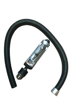 Пневмошерох.машинка,макс.част20000об/мин,давл.90psi(6атм.) TECHFP-708