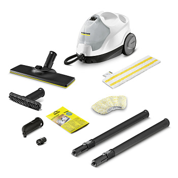 Пароочиститель Karcher SC 4 EasyFix — фото товара на remkola.by