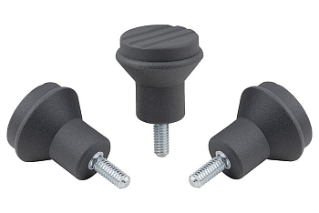 K0251 Ручки кнопки MEDI grip с наружной резьбой