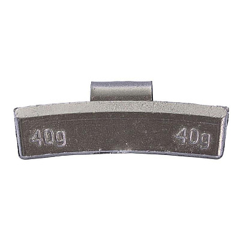 Грузики 40гр (литые) (50 шт.)