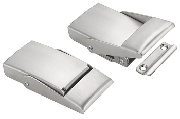 K1357 Защелки натяжные нерегулируемые с крюком