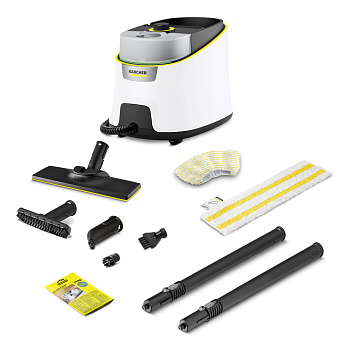 Пароочиститель Karcher SC 4 Deluxe — фото товара на remkola.by