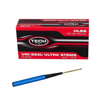 Пробка, 1/8", 6мм,Uni-Seal 1х20 TECH250-1UL — фото товара на remkola.by
