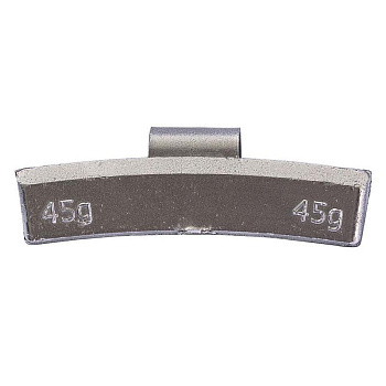 Грузики 45гр (литые) (100 шт.)