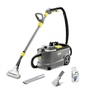 Пылесос моющий Karcher Puzzi 10/1 Edition — фото товара на remkola.by