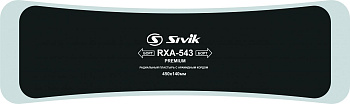 Пластырь радиальный с арамидным кордом 450 х 140 мм RXA-543
