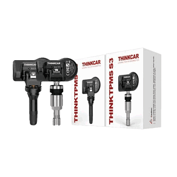 Датчик давления Think TPMS S3 315/434 MHz. Резиновый вентиль. — фото товара на remkola.by