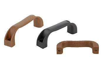K0190 Ручки бугельные NATURE grip с наружным креплением